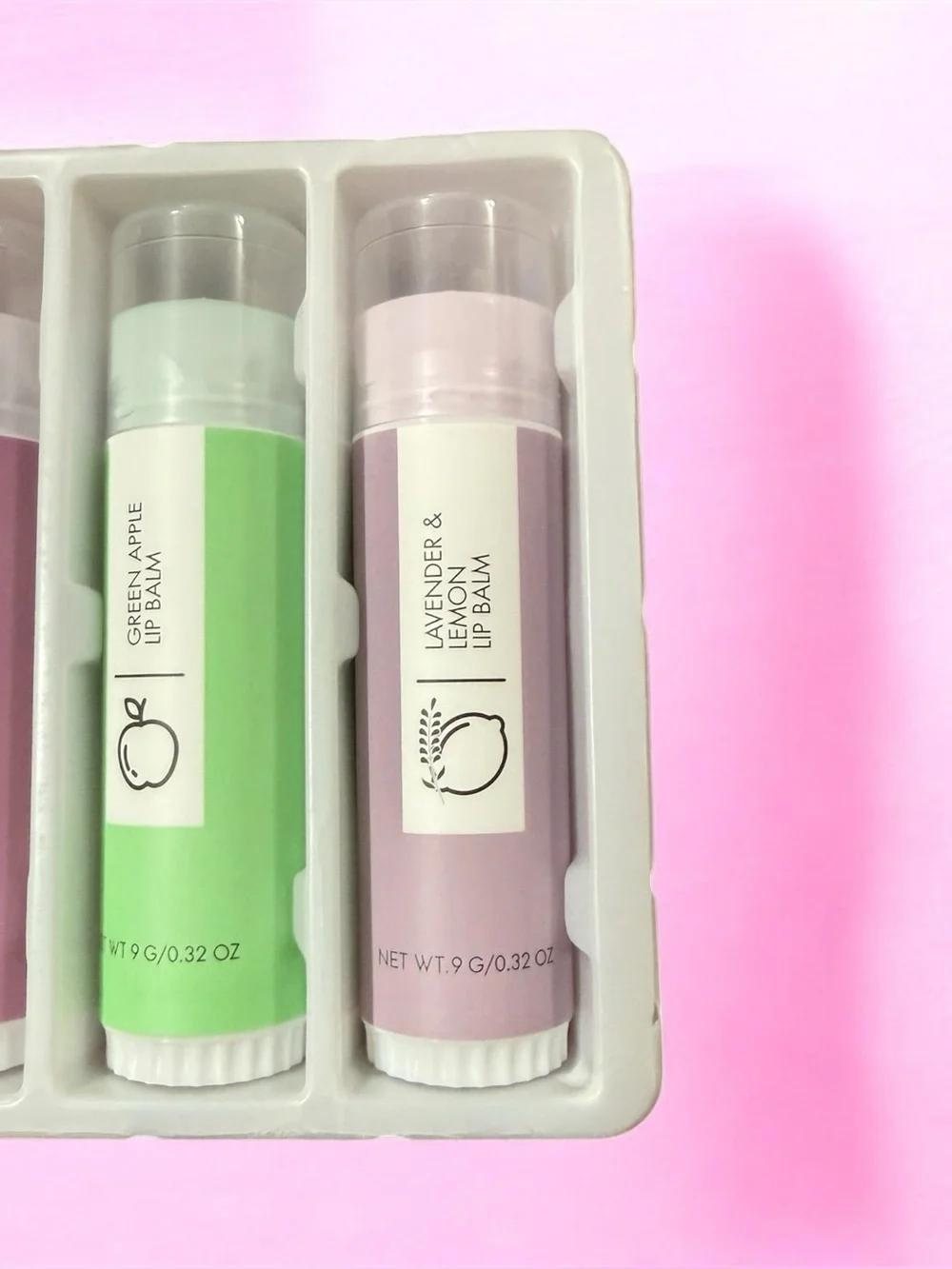 Smoke & Mirrors Oversized Lip Balm - Choose 1